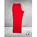 Only-M Capri Broek Travel Rosso